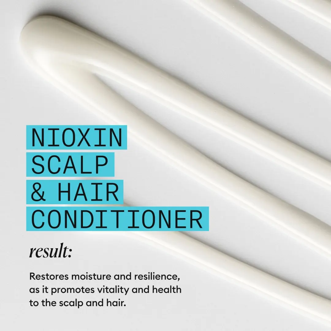 Nioxin System 3 Conditioner 1000ml