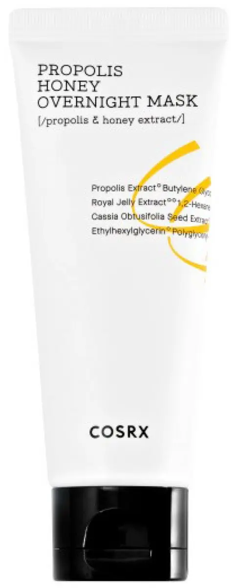 CosRx Propolis Honey Overnight Mask 60g