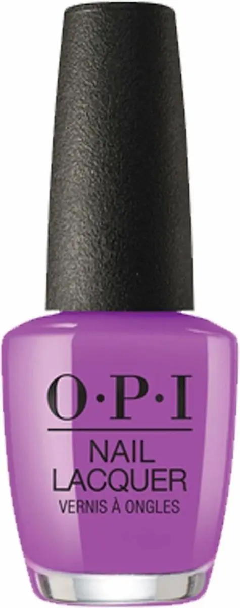O.P.I. Neon Nagellak Postive Vibes Only