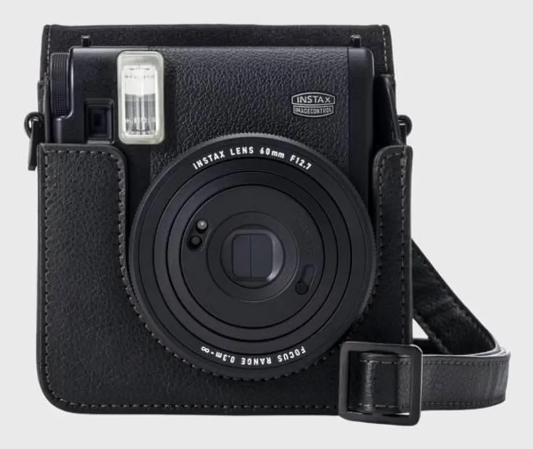 FUJIFILM instax Mini 99 Cameratas 70100162646 - Zwart - afbeelding 6 van 6