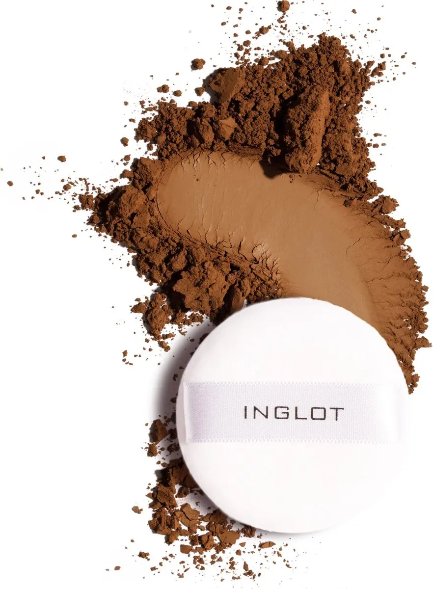 Inglot Perfect Finish Loose Powder 17 - 23g - afbeelding 3 van 3