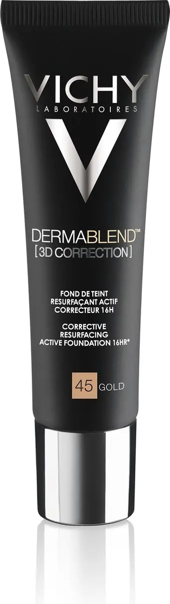 Vichy Dermablend 3D Correctie Foundation nr45