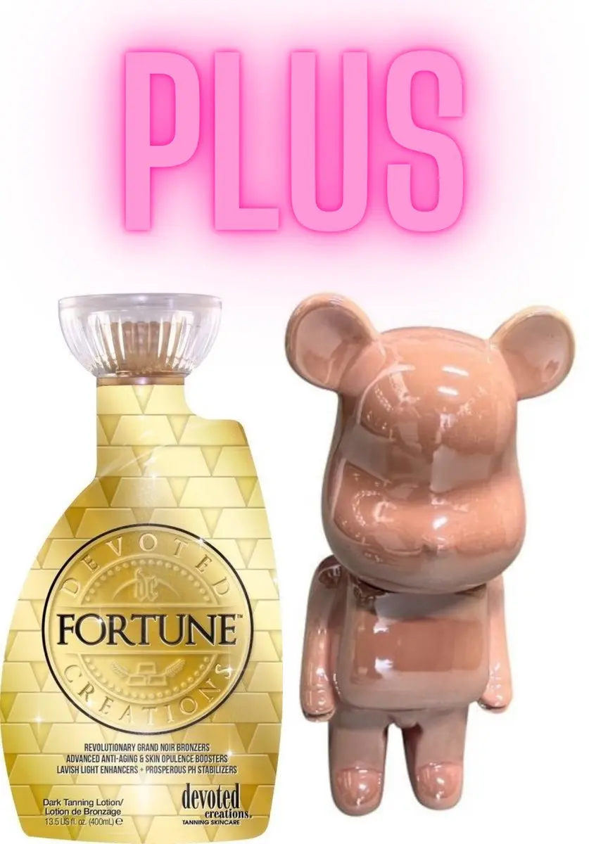 Devoted Creations Fortune 400ml