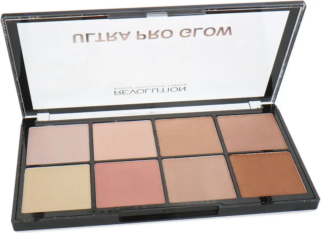 Makeup Revolution Ultra Pro Glow Palette