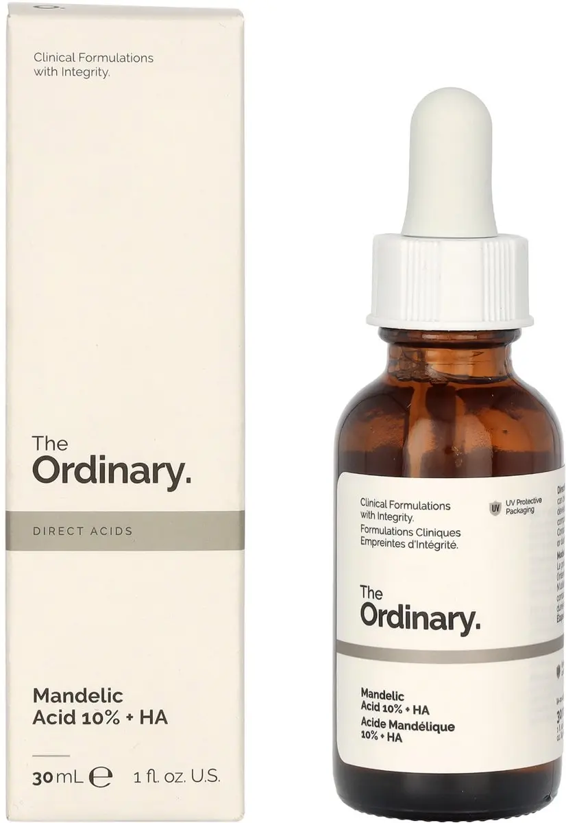 The Ordinary Mandelic Acid 10% + HA Exfoliant 30ml