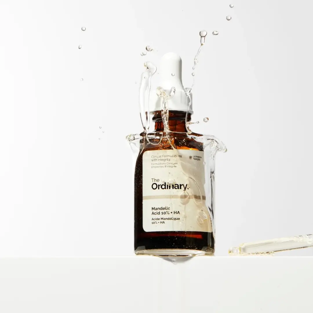 The Ordinary Mandelic Acid 10% + HA Exfoliant 30ml