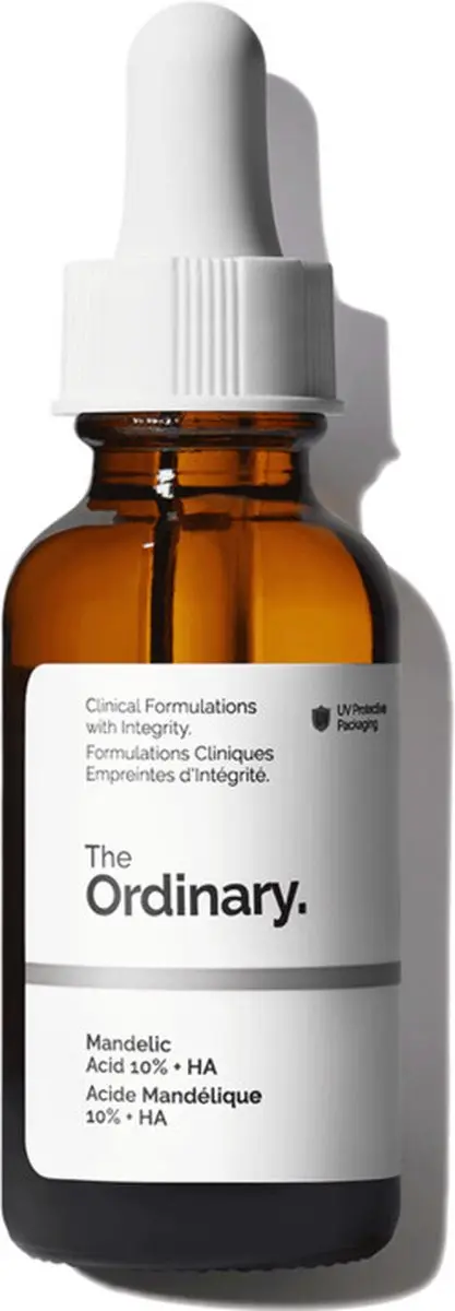 The Ordinary Mandelic Acid 10% + HA Exfoliant 30ml