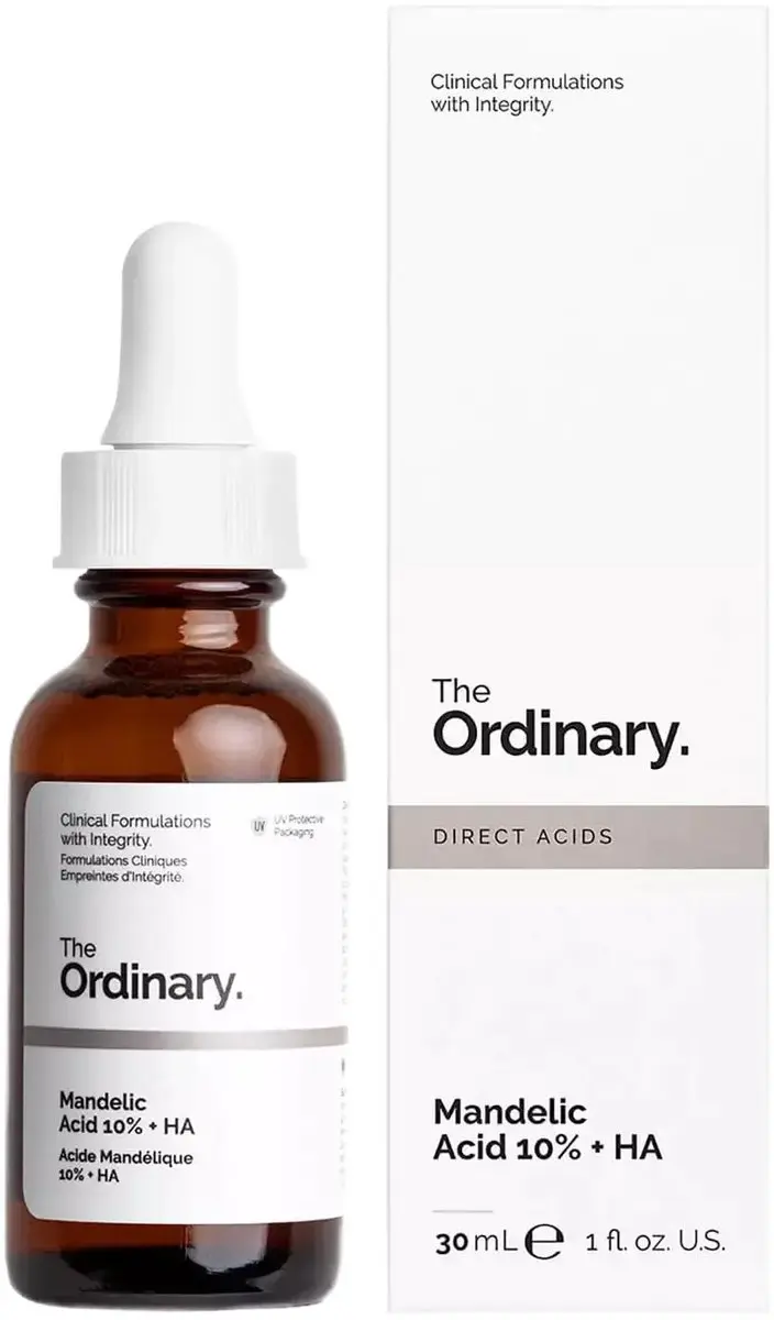 The Ordinary Mandelic Acid 10% + HA Exfoliant 30ml