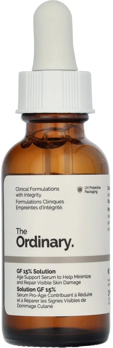 The Ordinary GF Solution 15% Serum - 30ml