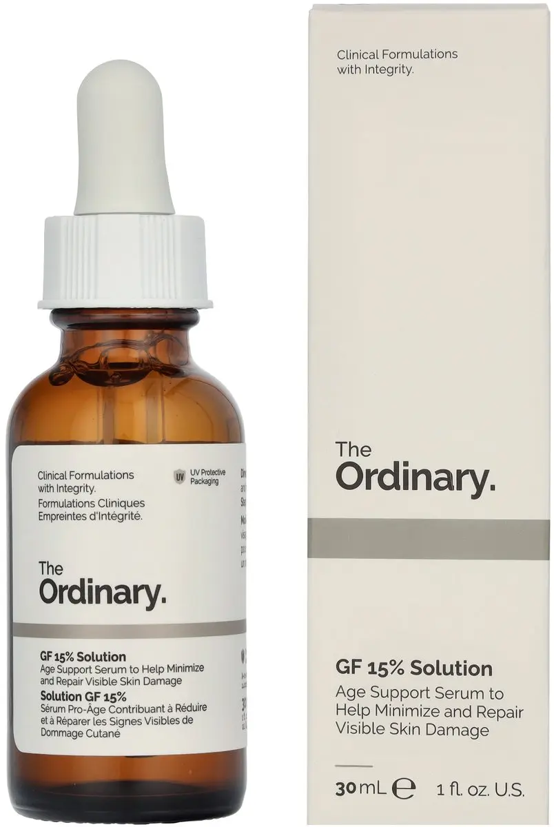 The Ordinary GF Solution 15% Serum - 30ml