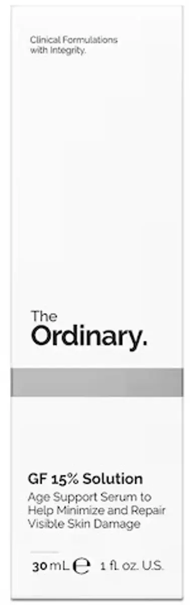 The Ordinary GF Solution 15% Serum - 30ml