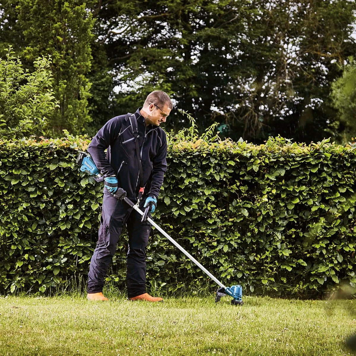 Makita DUR190LZX9 Grastrimmer 18V LXT - 300mm