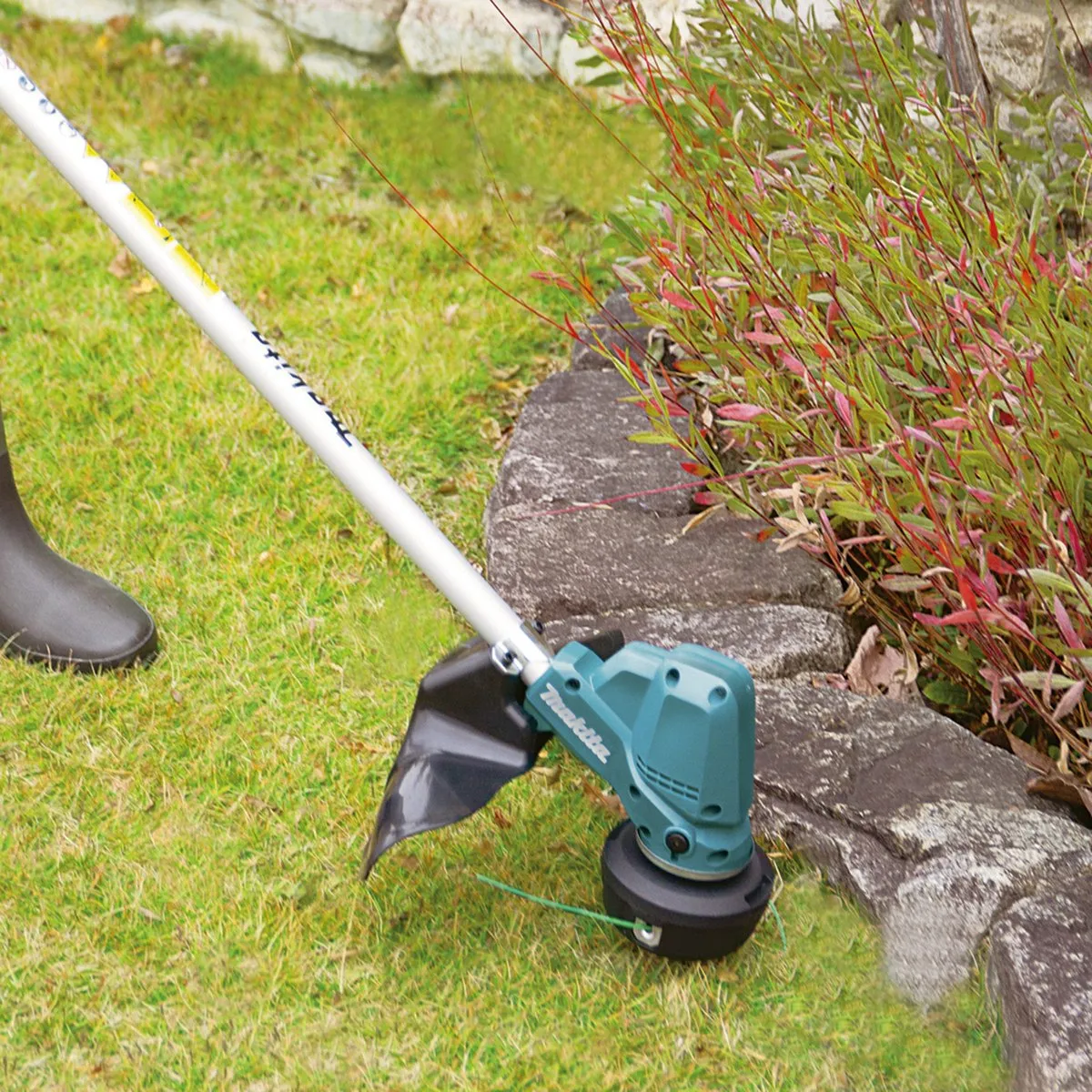 Makita DUR190LZX9 Grastrimmer 18V LXT - 300mm