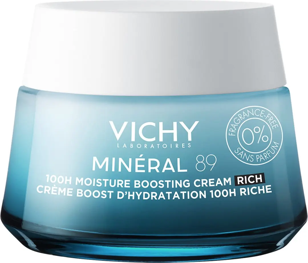 Vichy Minéral 89 Hydraterende Crème 50ml