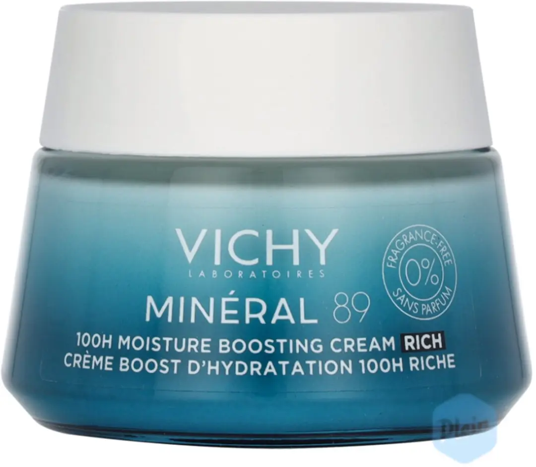 Vichy Minéral 89 Hydraterende Crème 50ml