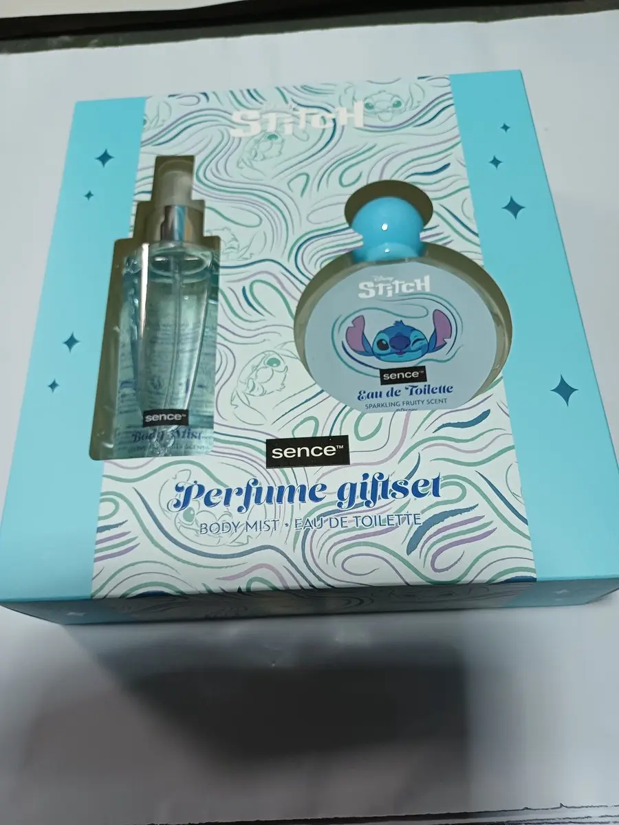Sence Stitch Geschenkset Bodymist & Eau de Toilette