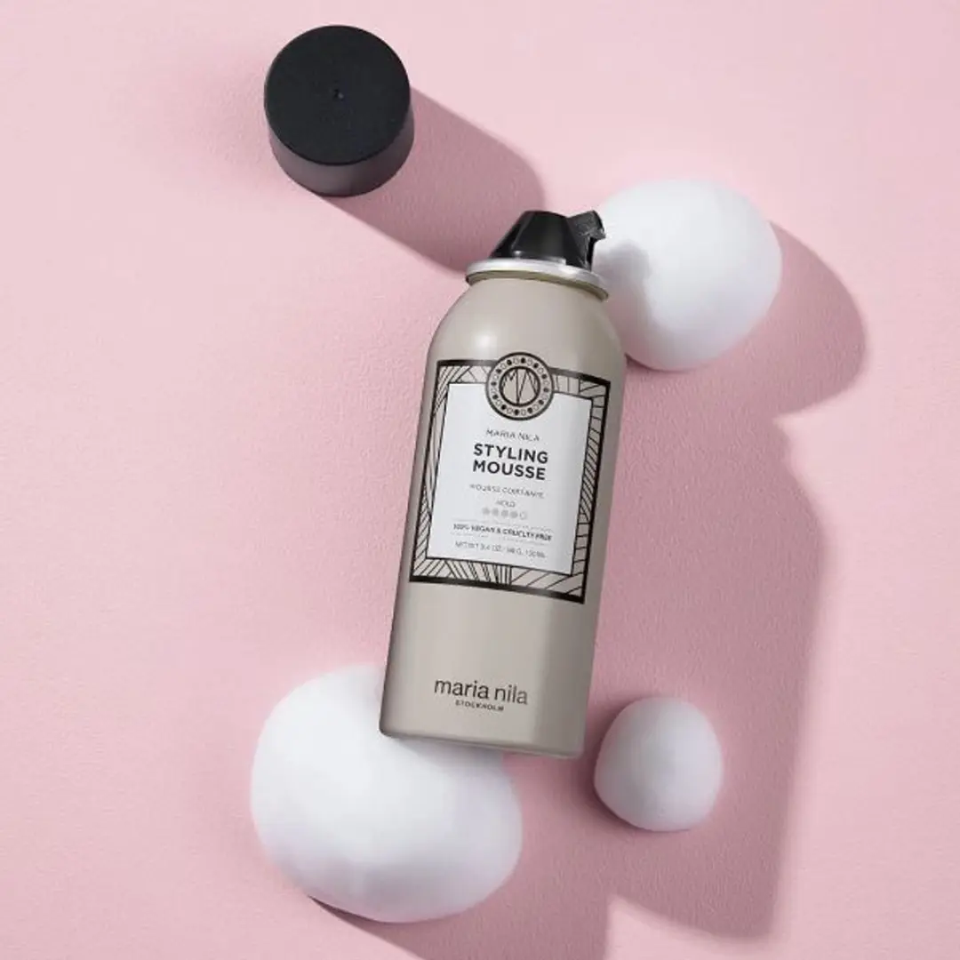 Maria Nila Style & Finish Styling Mousse 300ml