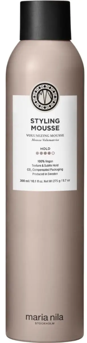 Maria Nila Style & Finish Styling Mousse 300ml