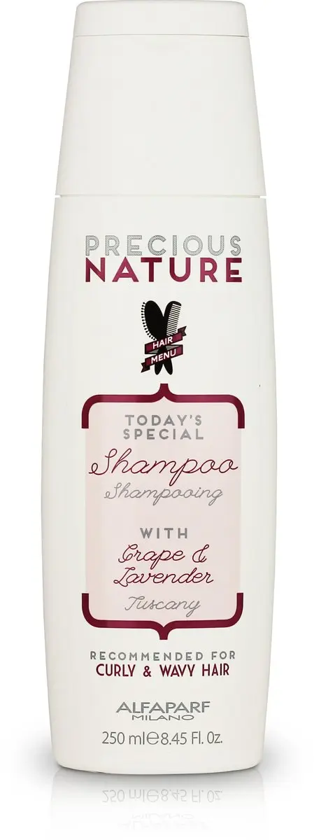 Alfaparf Milano Shampoo Precious Nature Curly & Wavy Hair 250ml