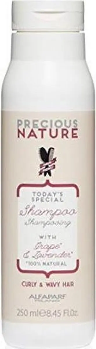 Alfaparf Milano Shampoo Precious Nature Curly & Wavy Hair 250ml