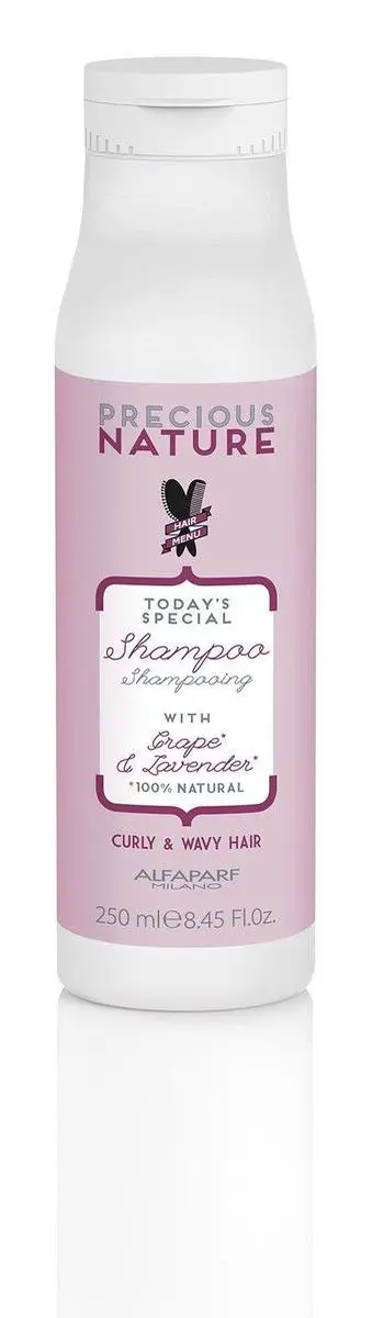 Alfaparf Milano Shampoo Precious Nature Curly & Wavy Hair 250ml
