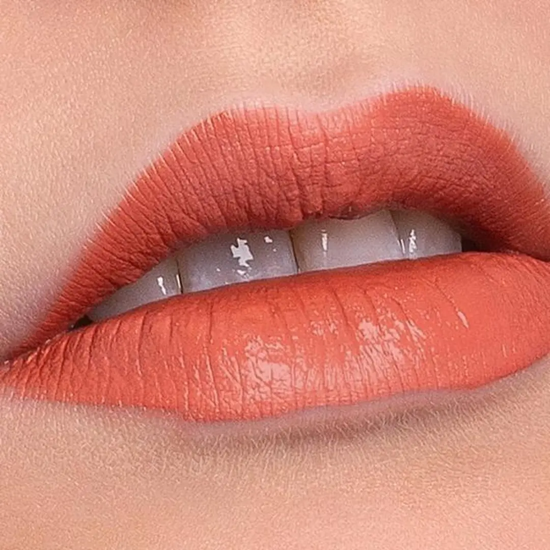 Benecos Lippenstift Liquid Mat Coral Kiss - 5ml