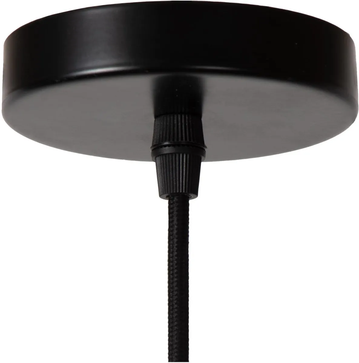 Lucide BINA Hanglamp Ø25cm - 1xE27 - Wit
