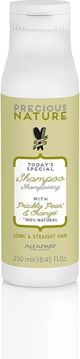 Alfaparf Milano Precious Nature Capri Shampoo 250ml