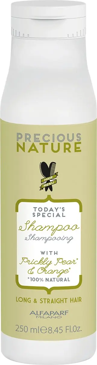 Alfaparf Milano Precious Nature Capri Shampoo 250ml