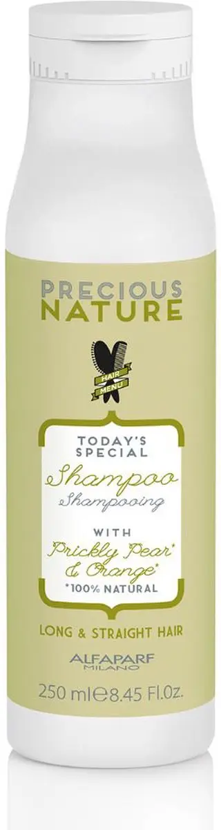Alfaparf Milano Precious Nature Capri Shampoo 250ml