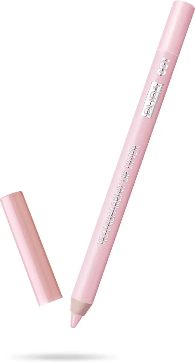 Pupa Milano Transparante Lip Liner 001 - 1ml - Natural