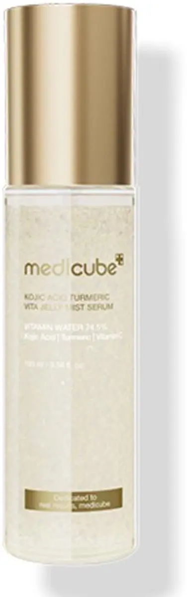 Medicube Kojic Acid Turmeric Vita Jelly Mist Serum 100ml