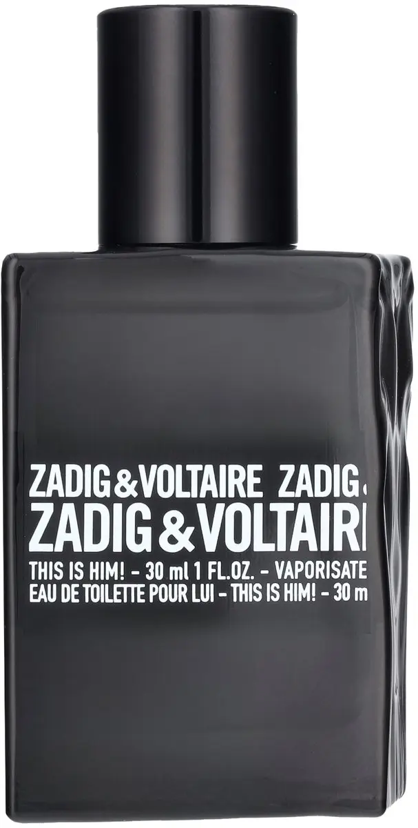 Zadig & Voltaire This Is Him! Herenparfum 30ml - afbeelding 6 van 6
