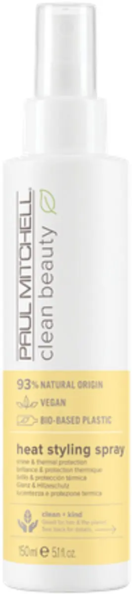 Paul Mitchell Clean Beauty Heat Styling Spray 150ml