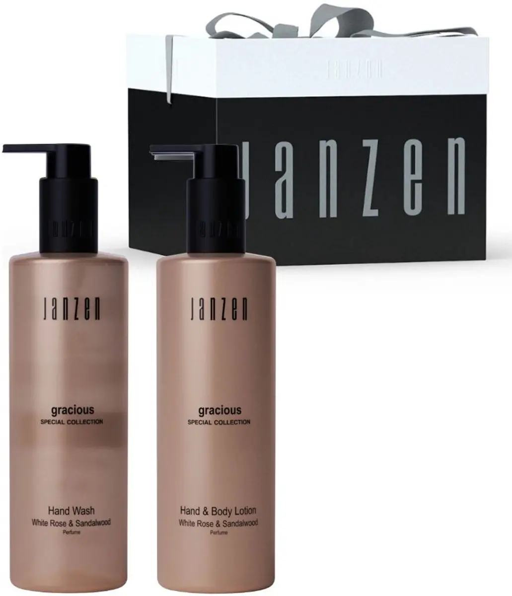 Janzen Daily Giftset Gracious