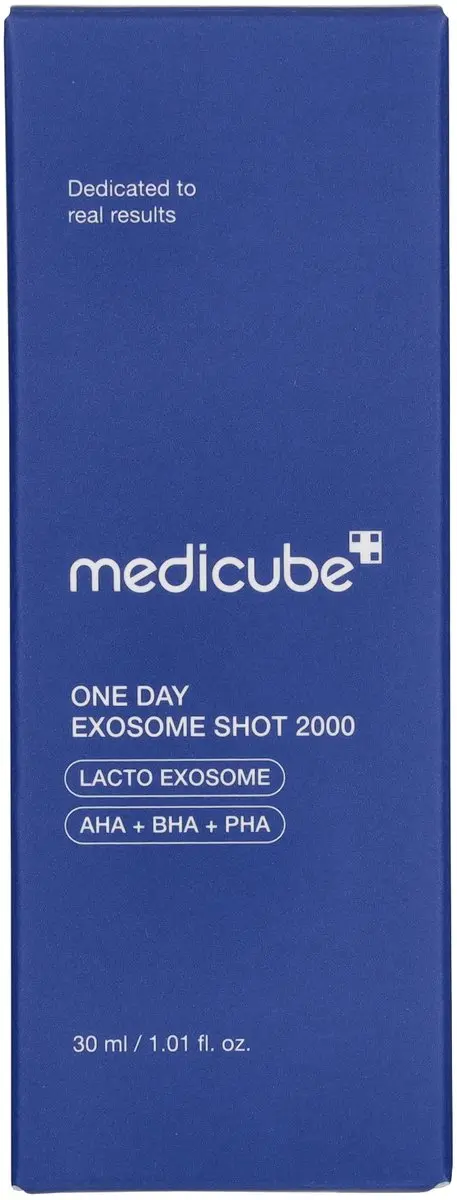 Medicube One Day Exosome Shot Serum 30ml