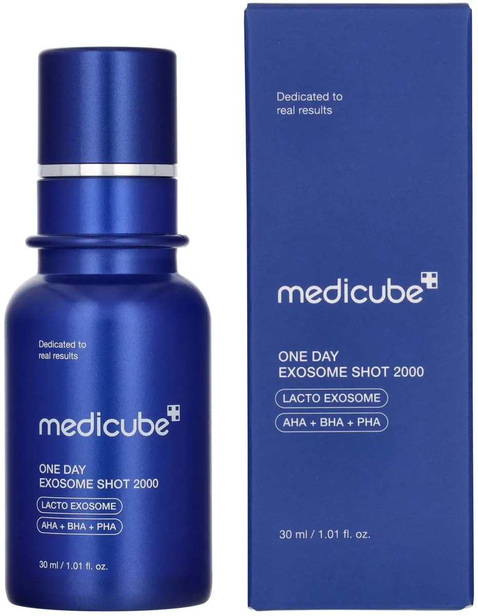 Medicube One Day Exosome Shot Serum 30ml