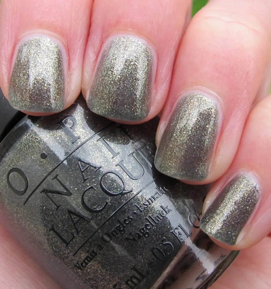 O.P.I. Number One Nemesis Nagellak