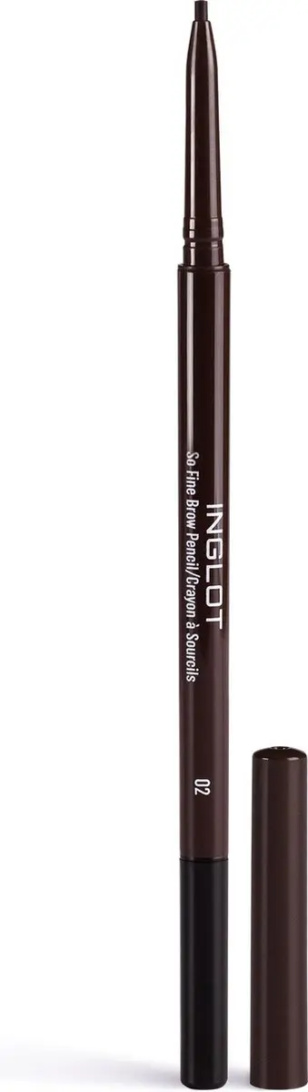 Inglot So Fine Brow Pencil 02