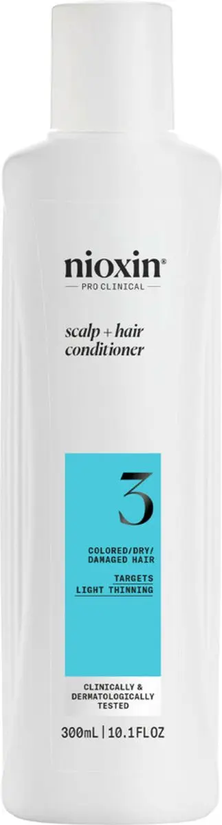 Nioxin System 3 Conditioner 300ml