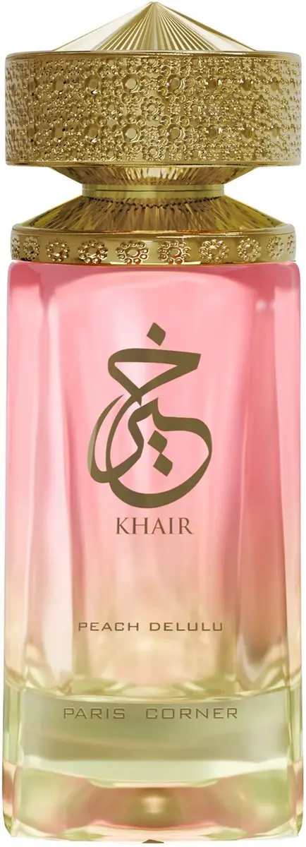 Paris Corner Khair Peach Delulu Eau de Parfum 100ml