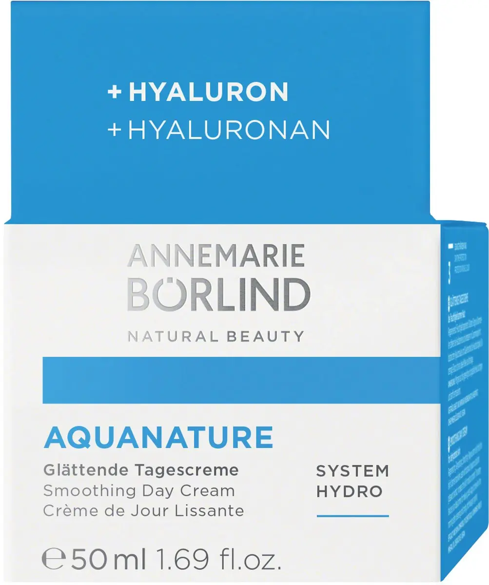 Annemarie Börlind Aquanat Egaliser Dagcreme 50ml