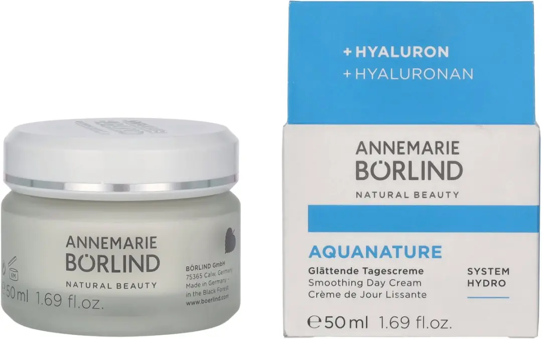 Annemarie Börlind Aquanat Egaliser Dagcreme 50ml - afbeelding 6 van 6