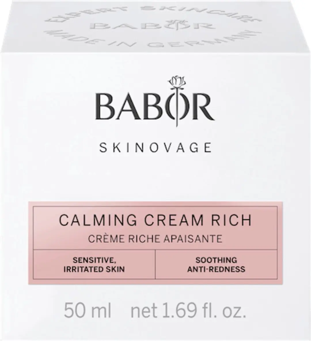Babor Skinovage Calming Cream Rich 50ml