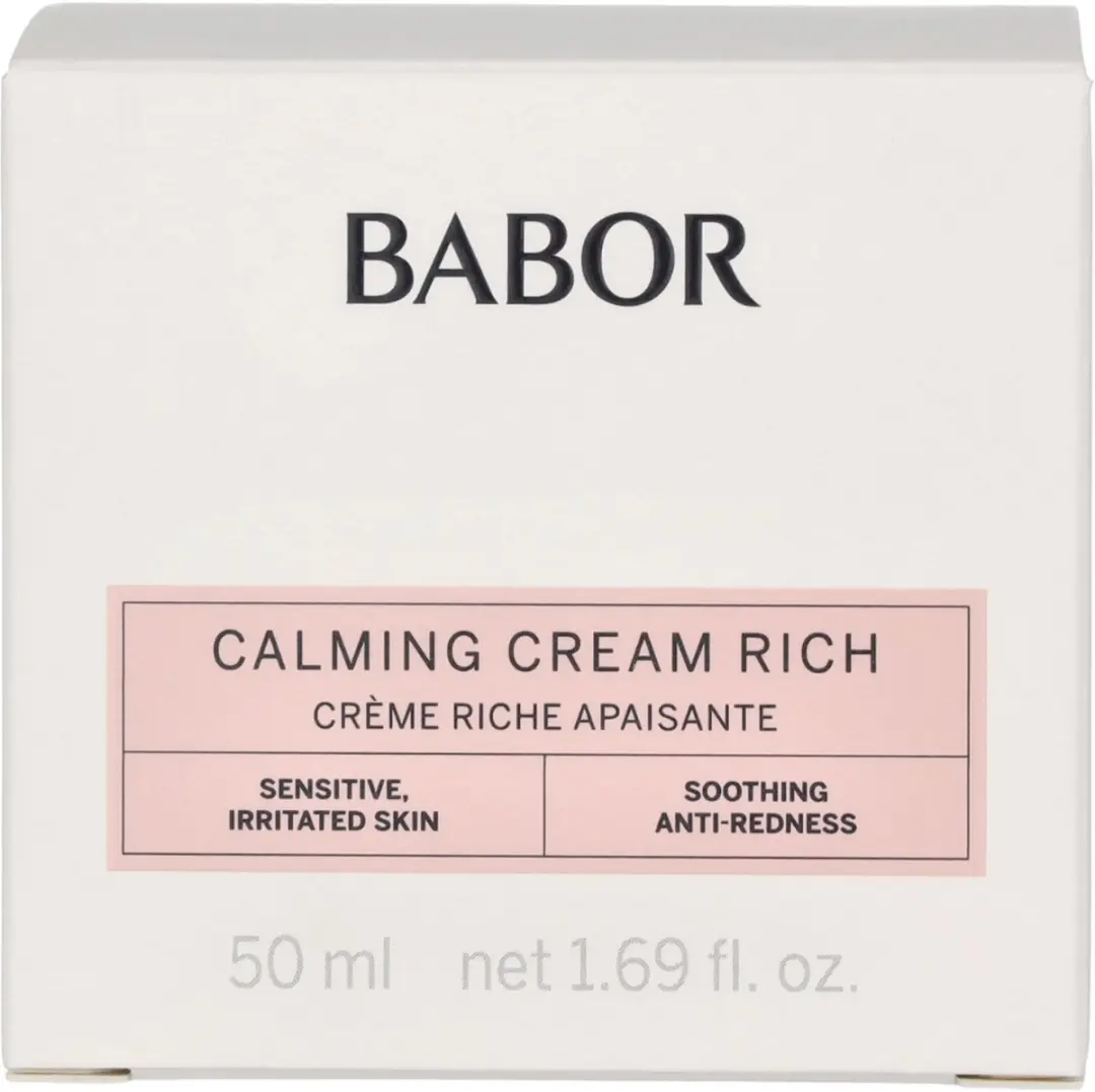 Babor Skinovage Calming Cream Rich 50ml