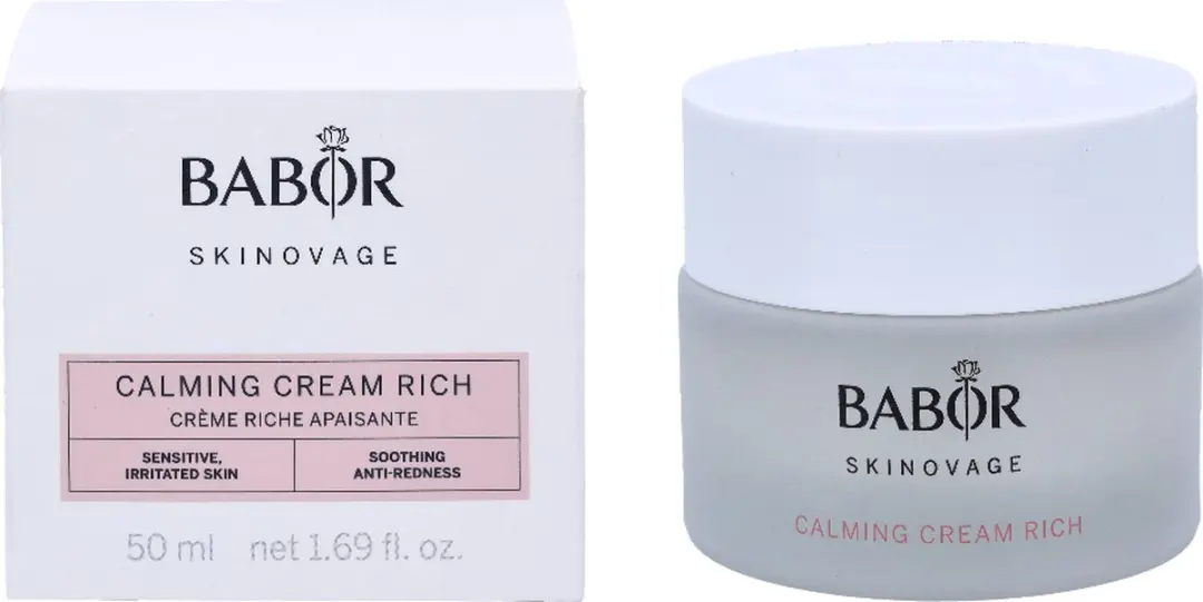 Babor Skinovage Calming Cream Rich 50ml