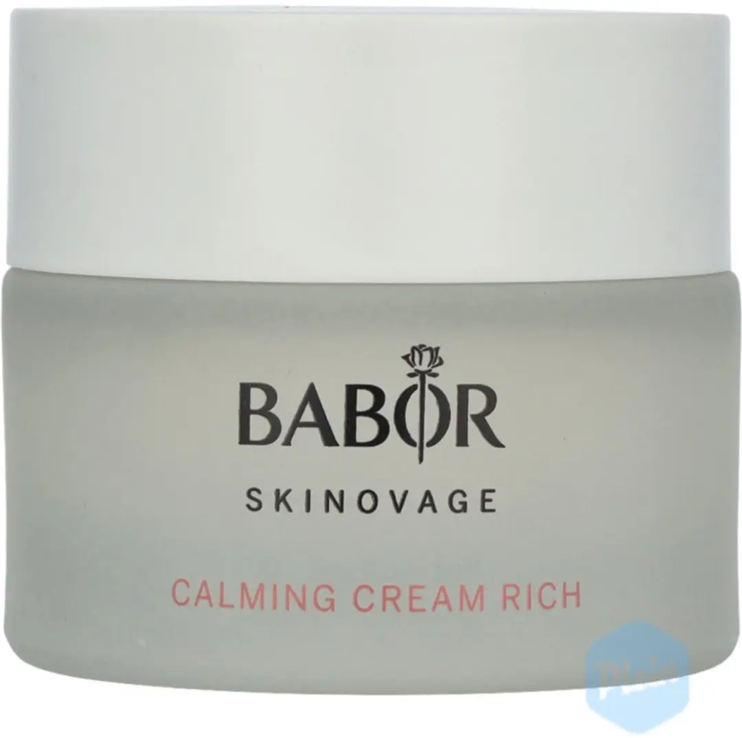Babor Skinovage Calming Cream Rich 50ml - afbeelding 6 van 6
