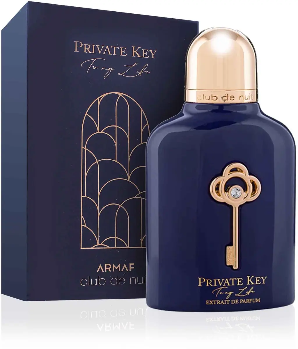 Armaf Club De Nuit Private Key To My Life Extrait De Parfum 100ml