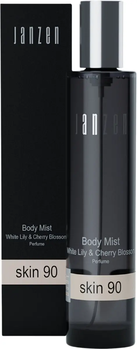 Janzen Body Mist Skin 90 - 50ml
