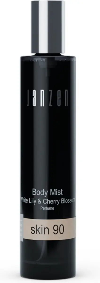 Janzen Body Mist Skin 90 - 50ml